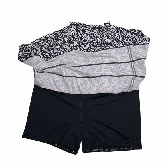 𝅺lululemon Pace Rival Skirt II Brushed Animal - Picture 9 of 12